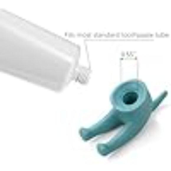 Novelty Dog Butt Topper for Toothpaste - Picture 4 of 4